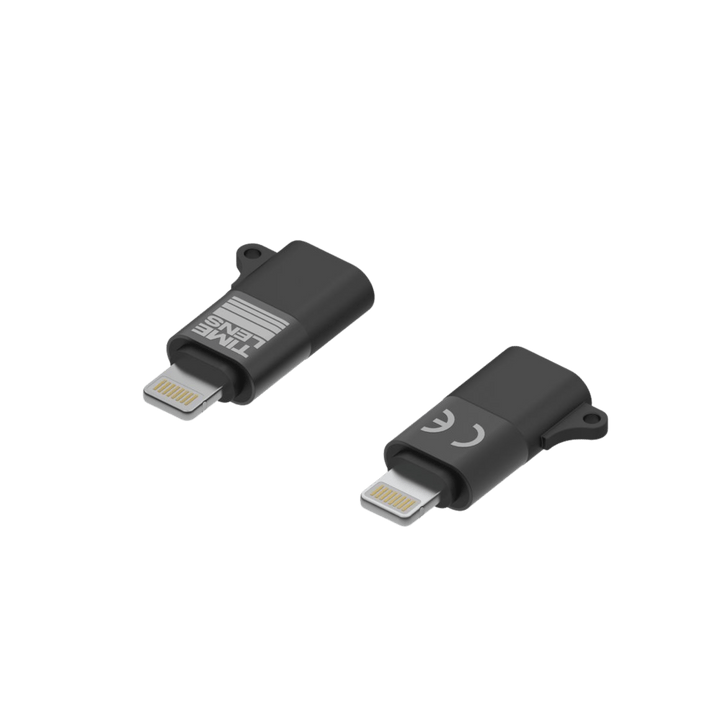 Adaptateur USB - C - Lightning pour Timelens - TIME LENS - TL0099 - 
