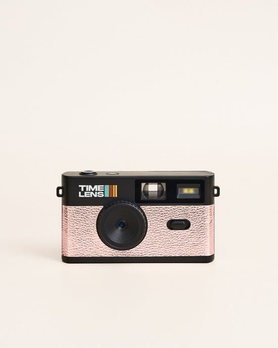 Appareil photo TimeLens® POP EDITION 80's PINK GOLD - TIME LENS - TL0202 - 