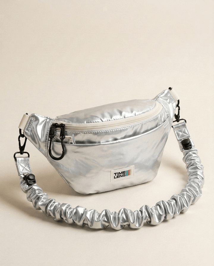 Banane 80's Silver - TIME LENS - TL-BANA-SIL80 -
