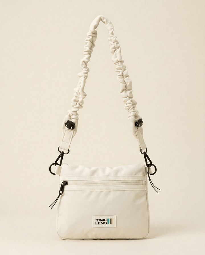 Sacoche Beige - TIME LENS - TL-SACO-BEIG -