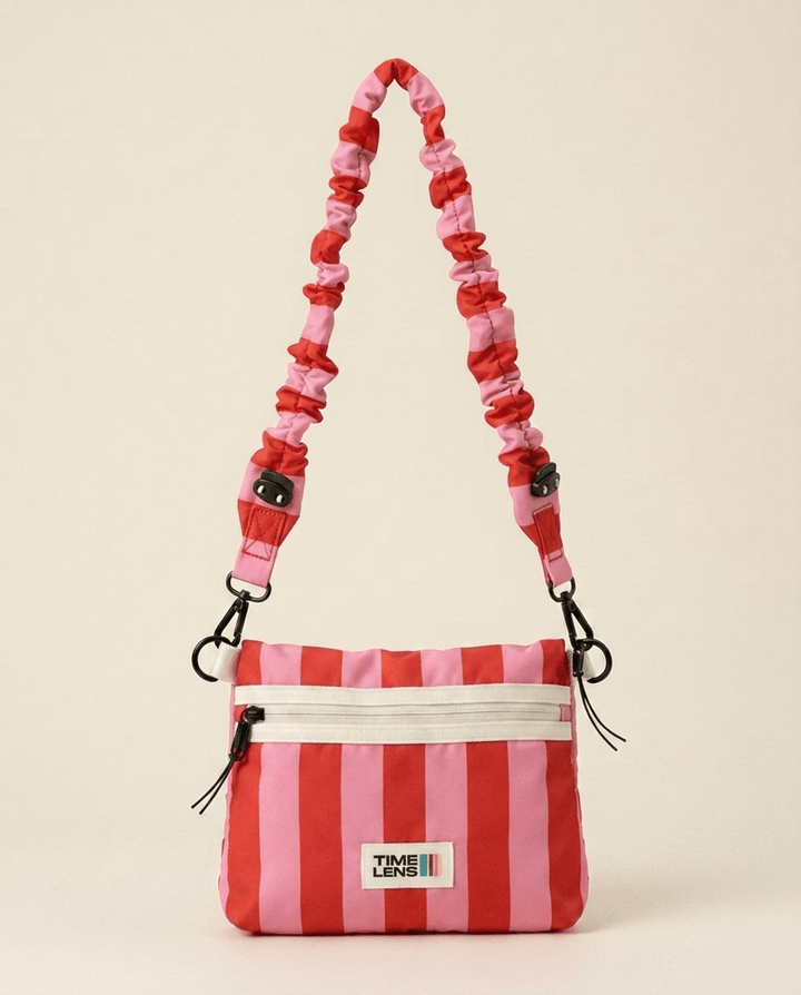 Sacoche Cream Candy - TIME LENS - TL-SACO-CRCAN -