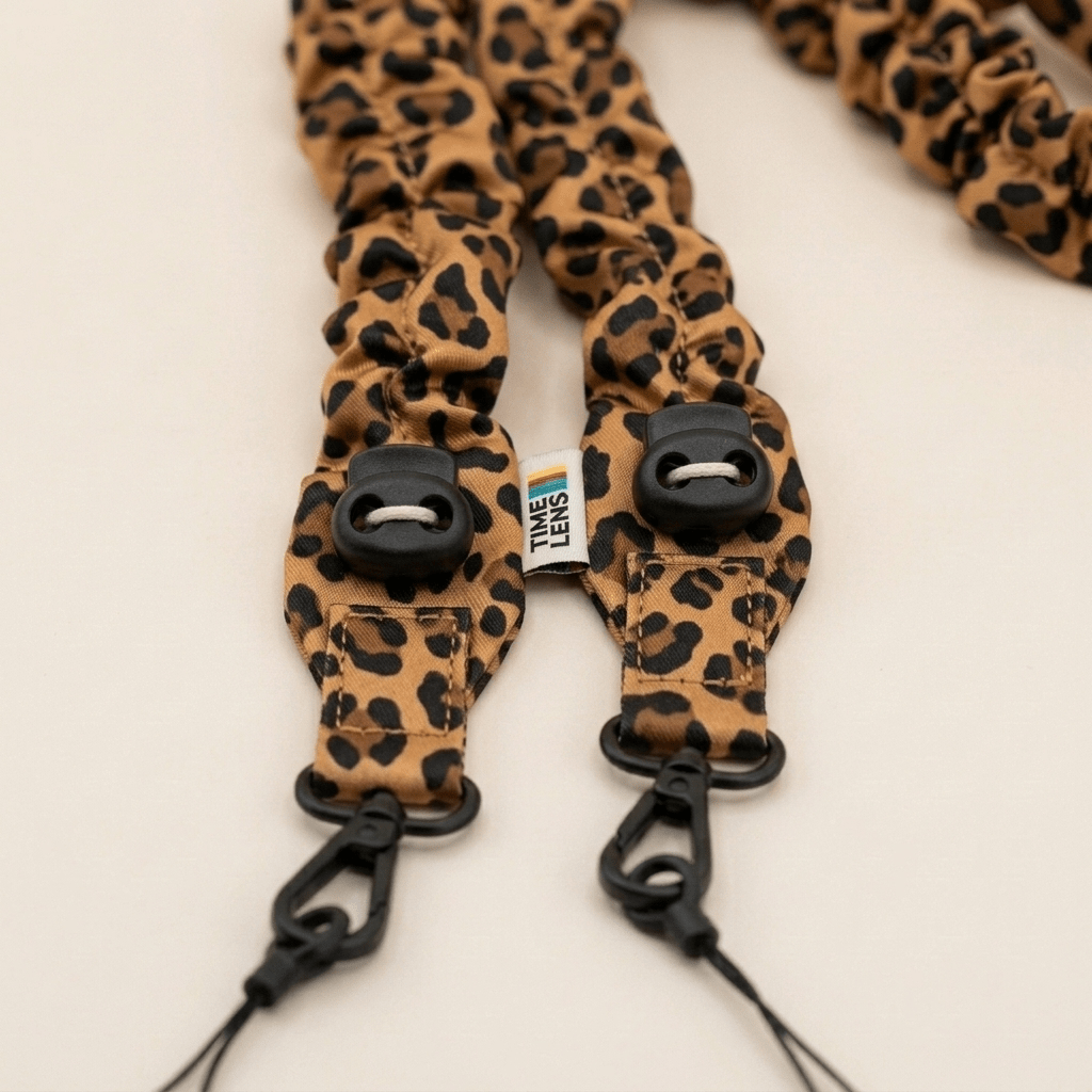 Sangle Leopard - TIME LENS - TL-SANG-LEOP -
