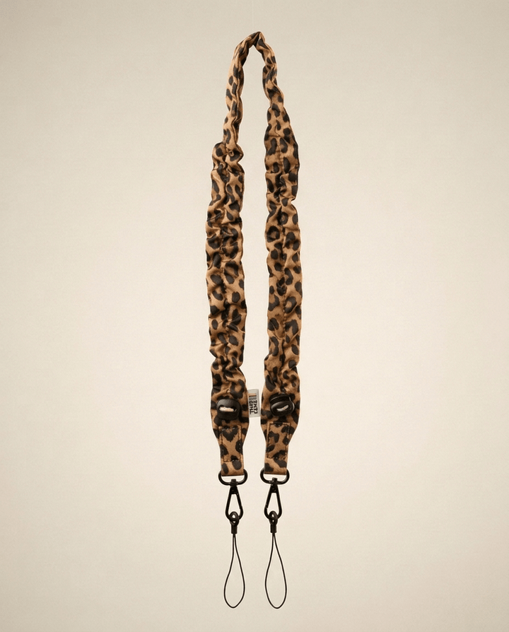 Sangle Leopard - TIME LENS - TL-SANG-LEOP -