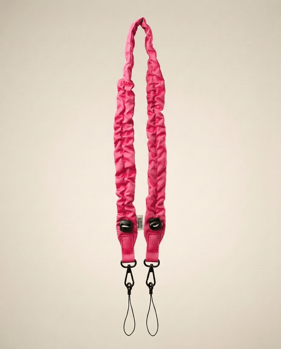 Sangle Rose - TIME LENS - TL-SANG-ROSE -